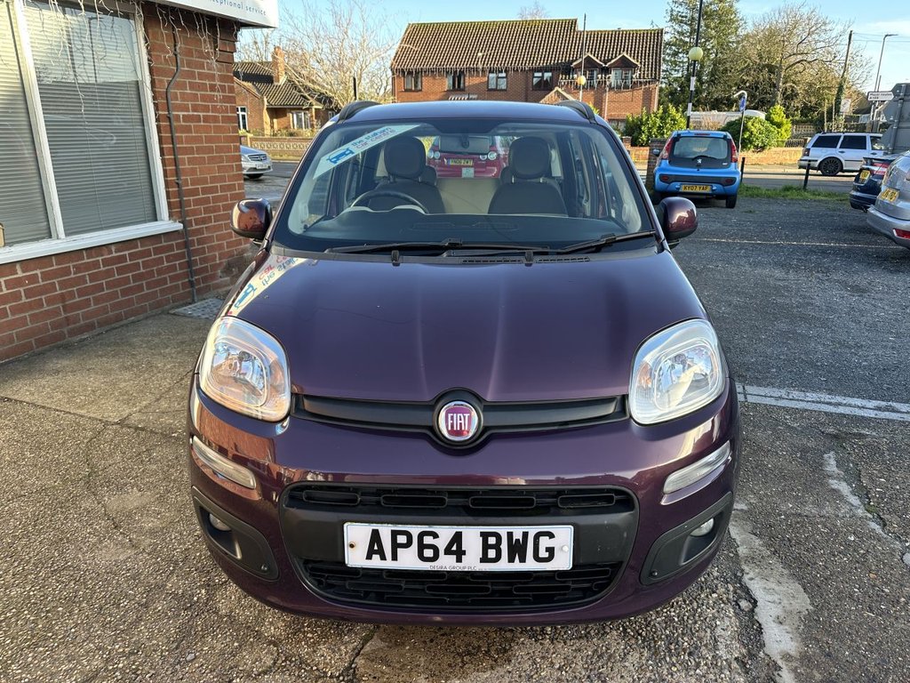 Used Fiat Panda 2015 for sale - 76783809: Photo 2
