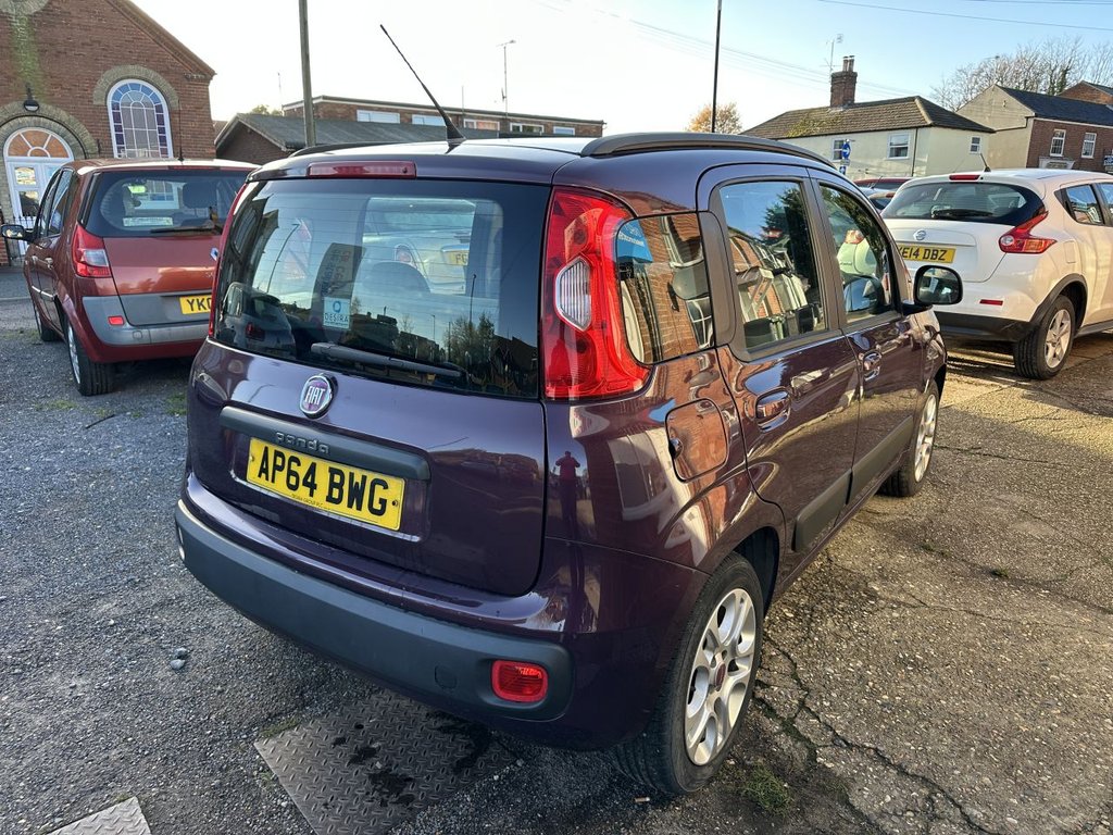 Used Fiat Panda 2015 for sale - 76783809: Photo 4