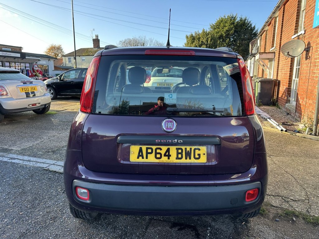 Used Fiat Panda 2015 for sale - 76783809: Photo 5