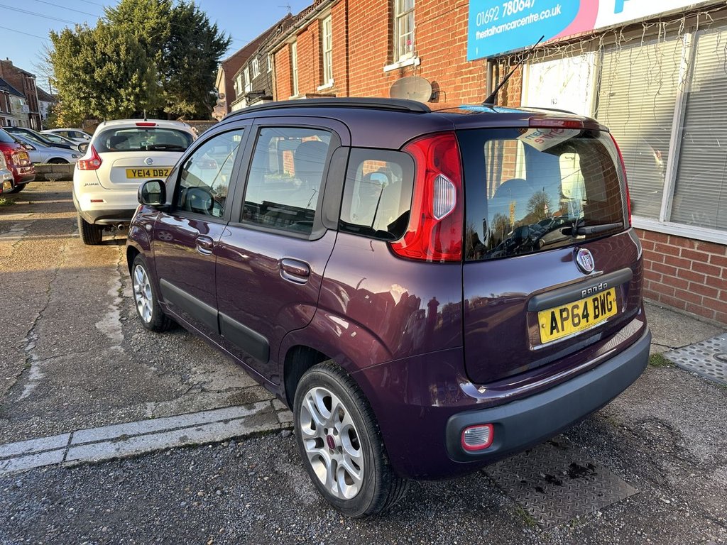 Used Fiat Panda 2015 for sale - 76783809: Photo 6
