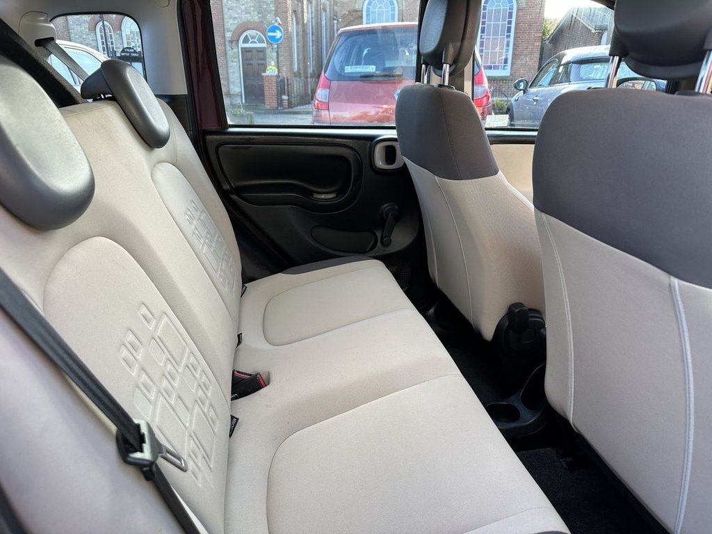 Used Fiat Panda 2015 for sale - 76783809: Photo 9