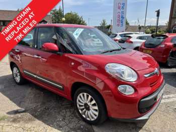 2014 (14) - 1.3 Multijet 85 Pop Star 5dr [7 Seat]