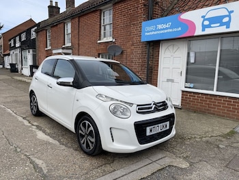 Used Citroen C1 2017 for sale - 77879876: Photo