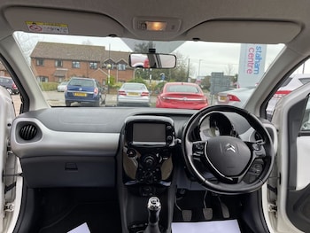 Used Citroen C1 2017 for sale - 77879876: Photo