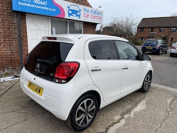 Used Citroen C1 2017 for sale - 77879876: Photo
