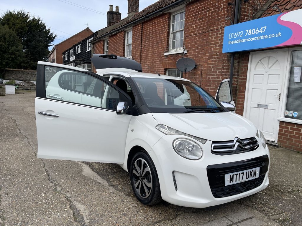 Used Citroen C1 2017 for sale - 77879876: Photo 8