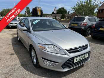 2012 (12) - 2.0 TDCi Zetec Hatchback 5dr Diesel Manual Euro 5 (163 ps)