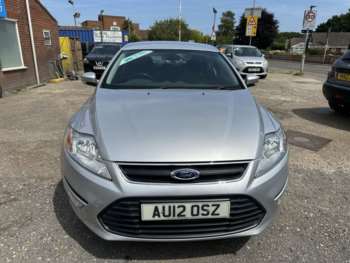 Used Ford Mondeo 2012 for sale - 75020178: Photo