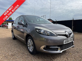 Used Renault Scenic 2014 for sale - 79059507: Photo