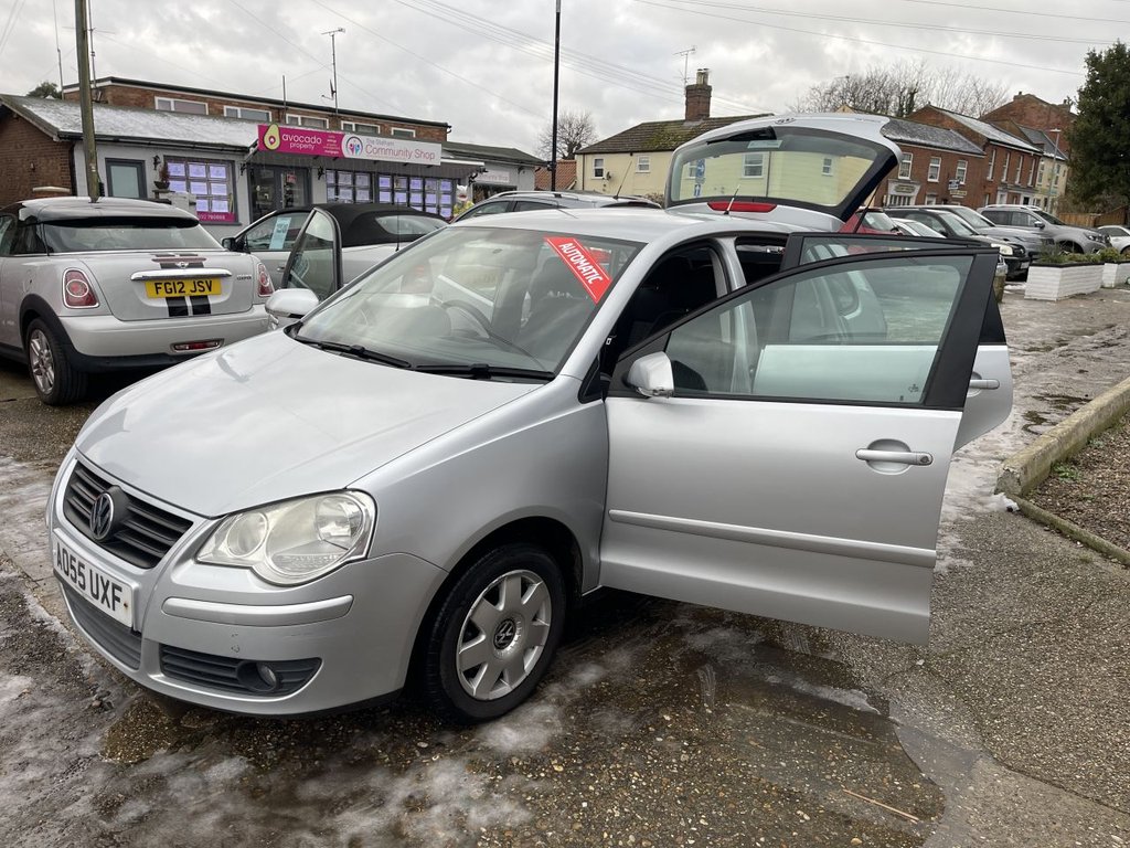 Used Volkswagen Polo 2005 for sale - 77133172: Photo 12
