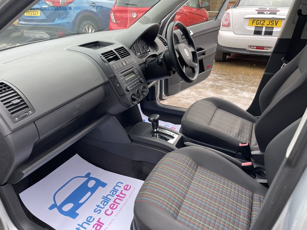 Used Volkswagen Polo 2005 for sale - 77133172: Photo 17