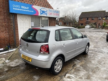 Used Volkswagen Polo 2005 for sale - 77133172: Photo