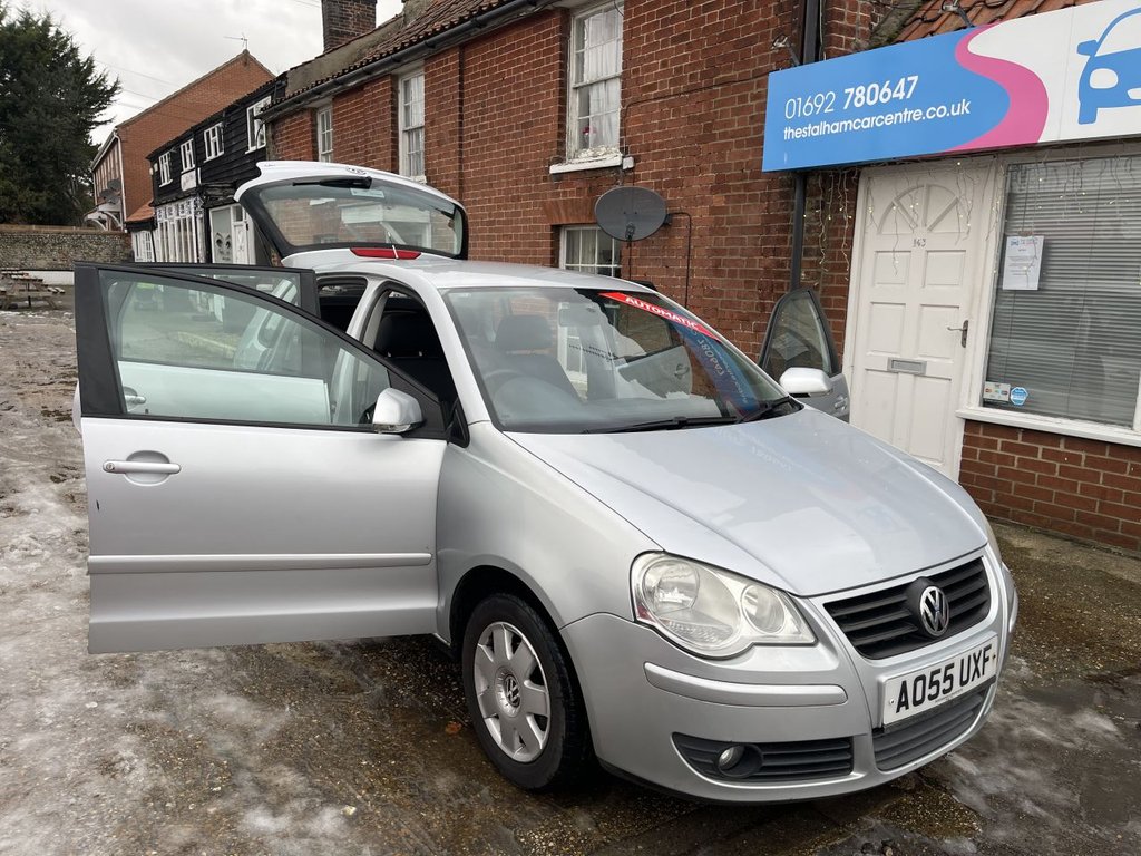 Used Volkswagen Polo 2005 for sale - 77133172: Photo 8