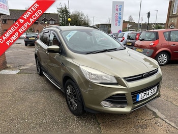 Ford Kuga feature image