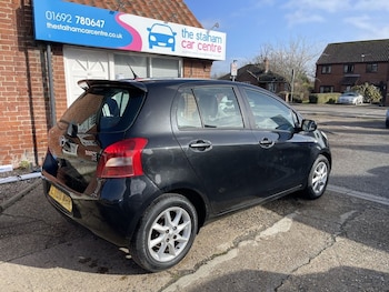 Used Toyota Yaris 2008 for sale - 77507438: Photo