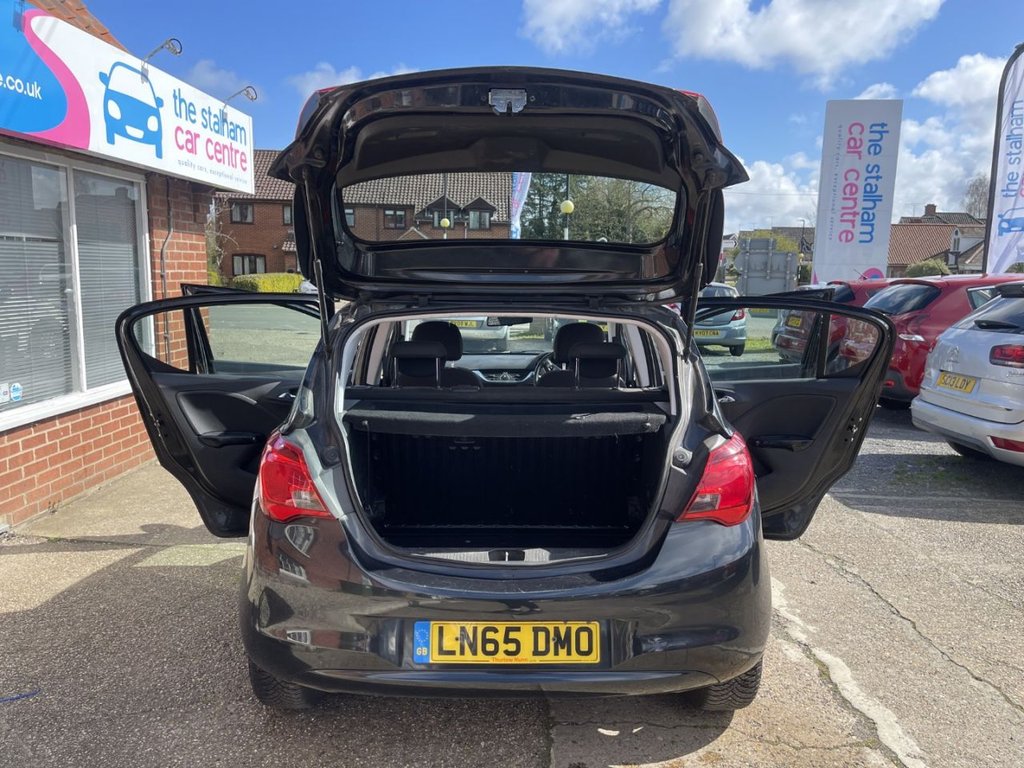 Used Vauxhall Corsa 2015 for sale - 78111060: Photo 10