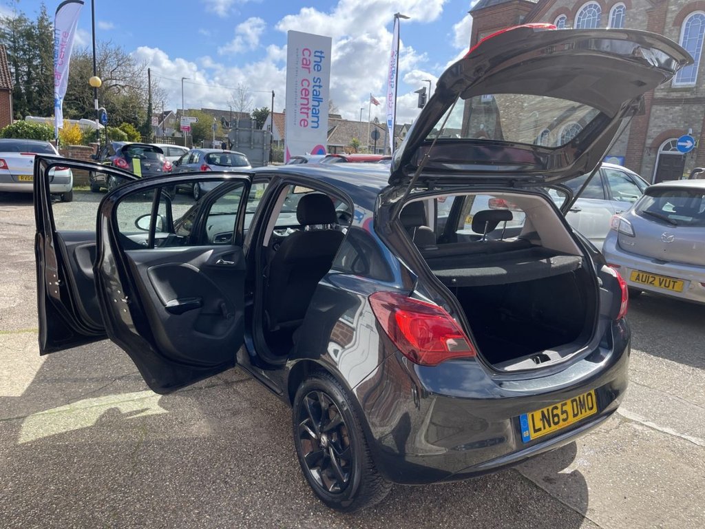 Used Vauxhall Corsa 2015 for sale - 78111060: Photo 11