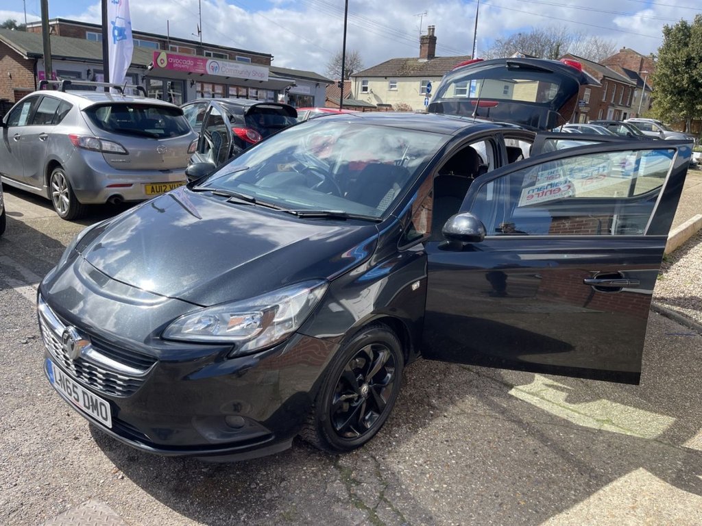 Used Vauxhall Corsa 2015 for sale - 78111060: Photo 12