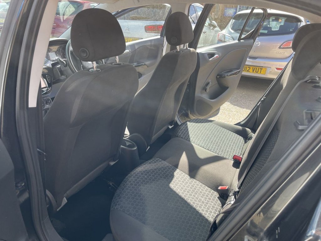 Used Vauxhall Corsa 2015 for sale - 78111060: Photo 15