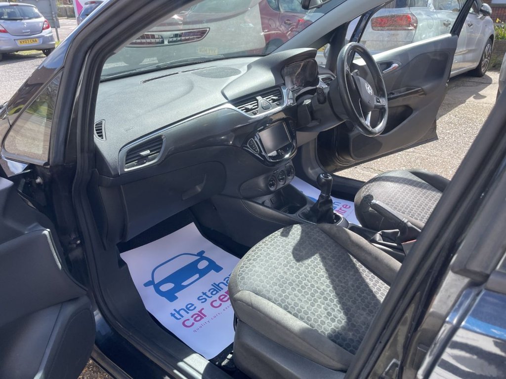 Used Vauxhall Corsa 2015 for sale - 78111060: Photo 16
