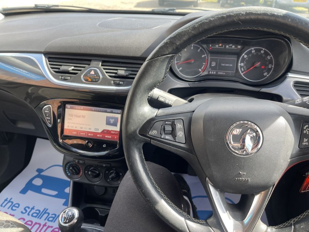 Used Vauxhall Corsa 2015 for sale - 78111060: Photo 17