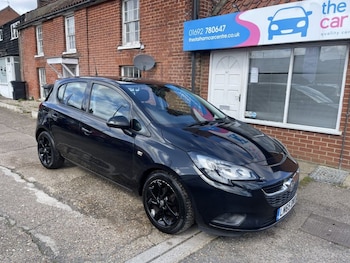 Vauxhall Corsa feature image