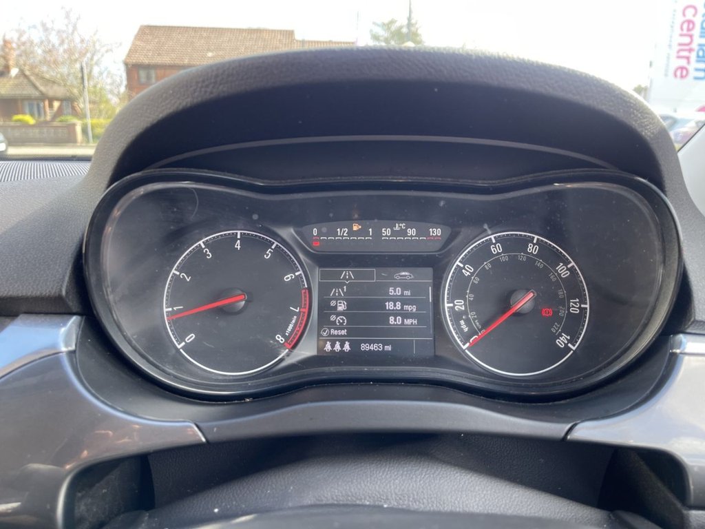 Used Vauxhall Corsa 2015 for sale - 78111060: Photo 3