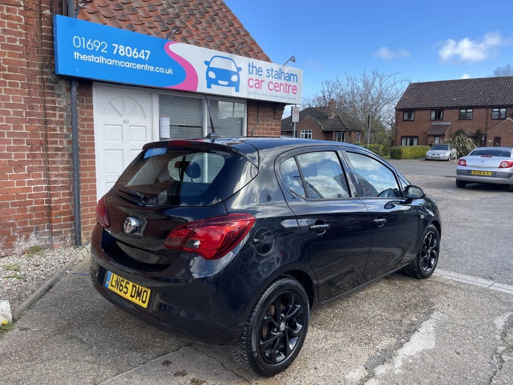 Used Vauxhall Corsa 2015 for sale - 78111060: Photo 4