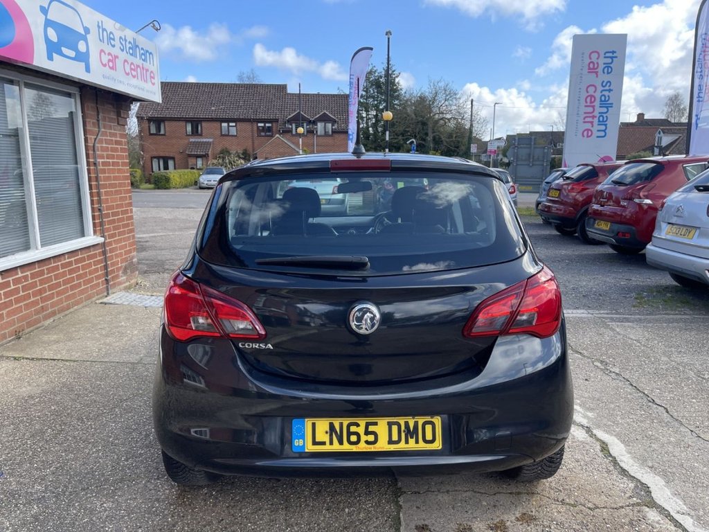 Used Vauxhall Corsa 2015 for sale - 78111060: Photo 5