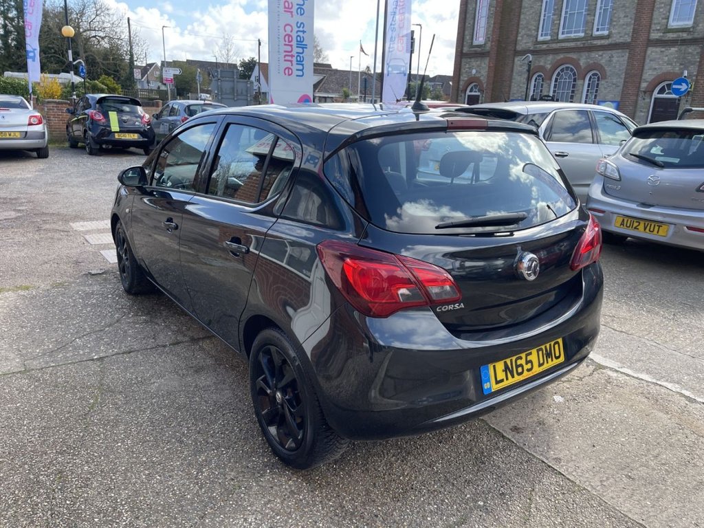 Used Vauxhall Corsa 2015 for sale - 78111060: Photo 6