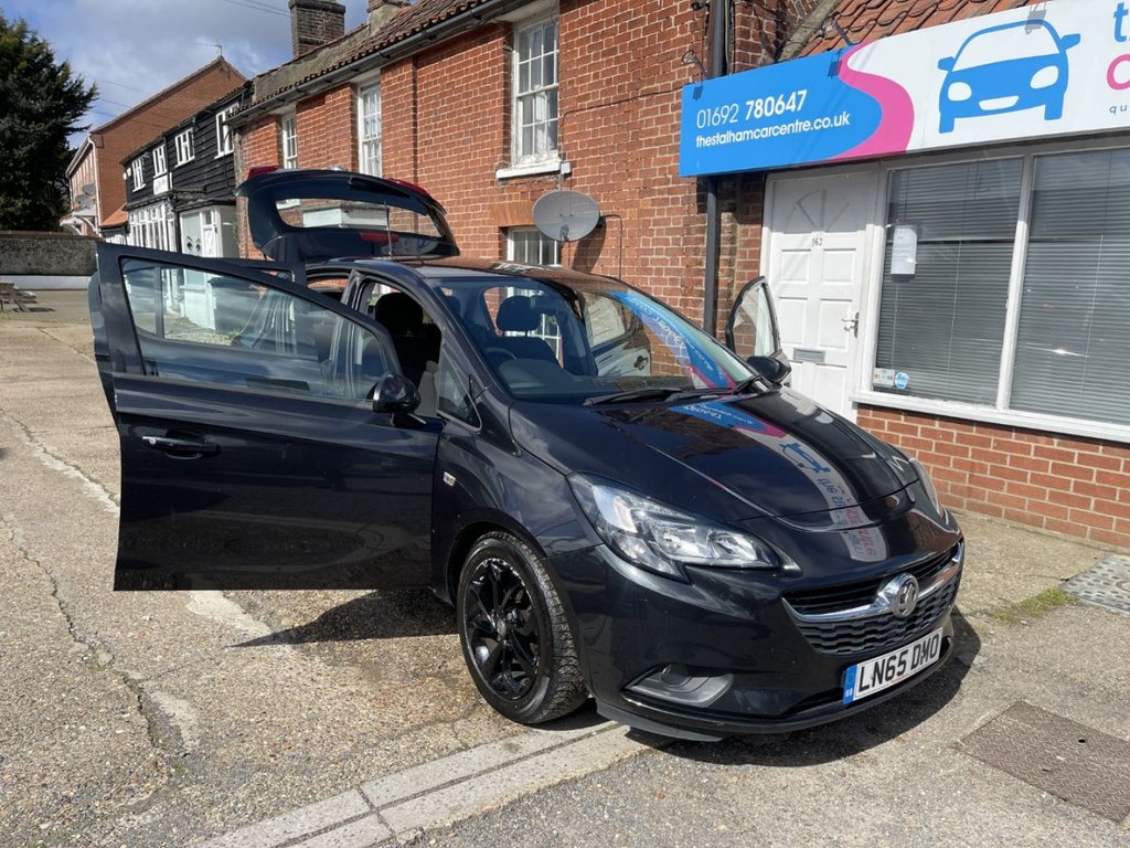 Used Vauxhall Corsa 2015 for sale - 78111060: Photo 8