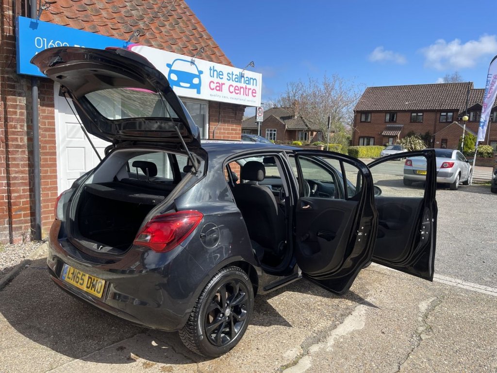 Used Vauxhall Corsa 2015 for sale - 78111060: Photo 9