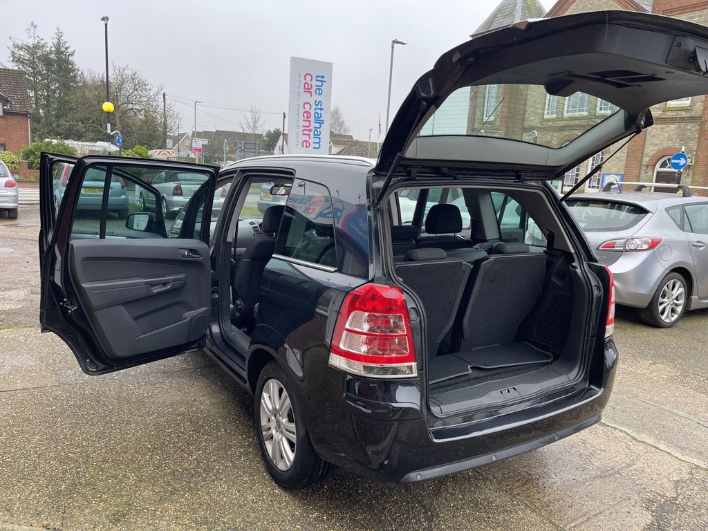 Used Vauxhall Zafira 2013 for sale - 77507340: Photo 11