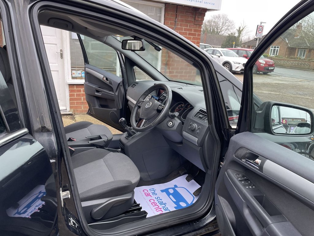 Used Vauxhall Zafira 2013 for sale - 77507340: Photo 13