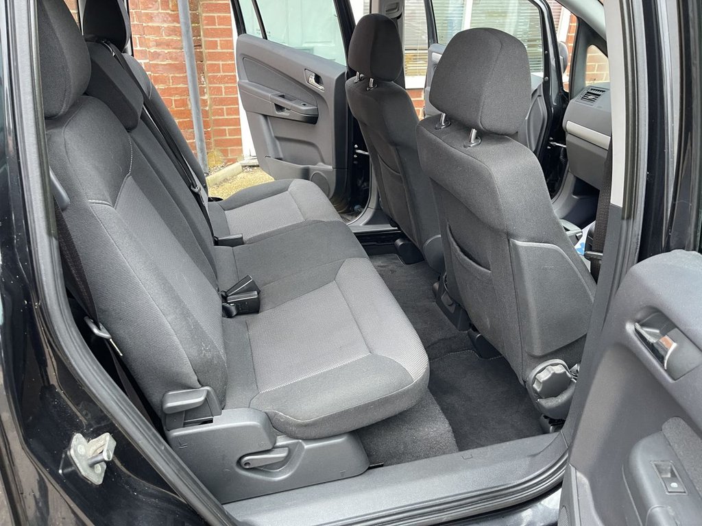 Used Vauxhall Zafira 2013 for sale - 77507340: Photo 14