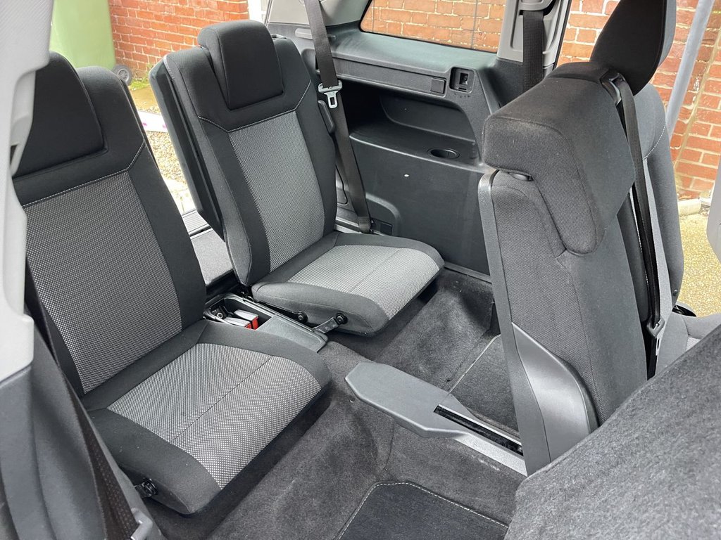 Used Vauxhall Zafira 2013 for sale - 77507340: Photo 15