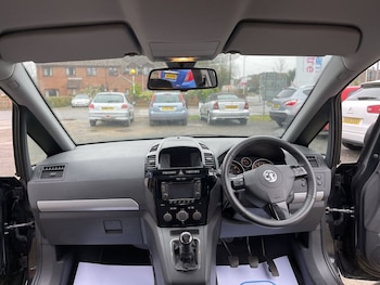 Used Vauxhall Zafira 2013 for sale - 77507340: Photo