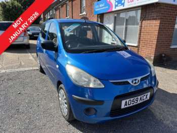 2009 (59) - 1.2 Classic Hatchback 5dr Petrol Manual Euro 4 (77 bhp)