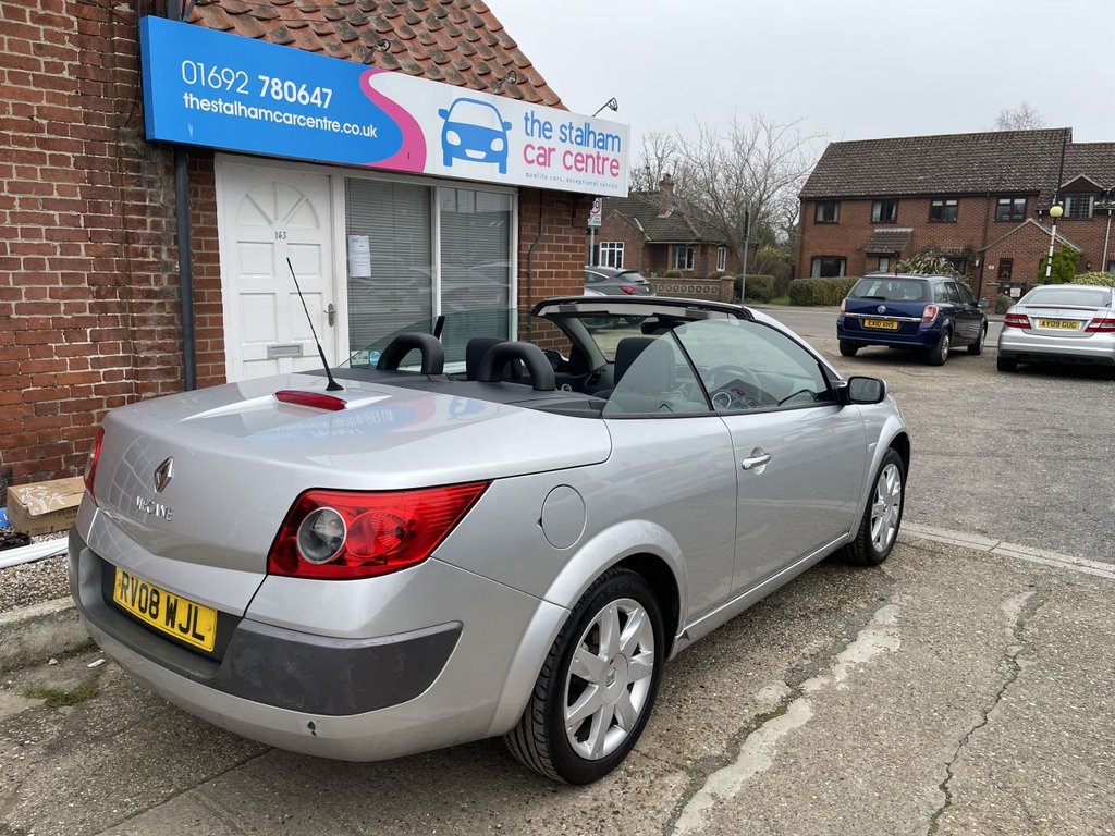 Used Renault Megane 2008 for sale - 77780638: Photo 17