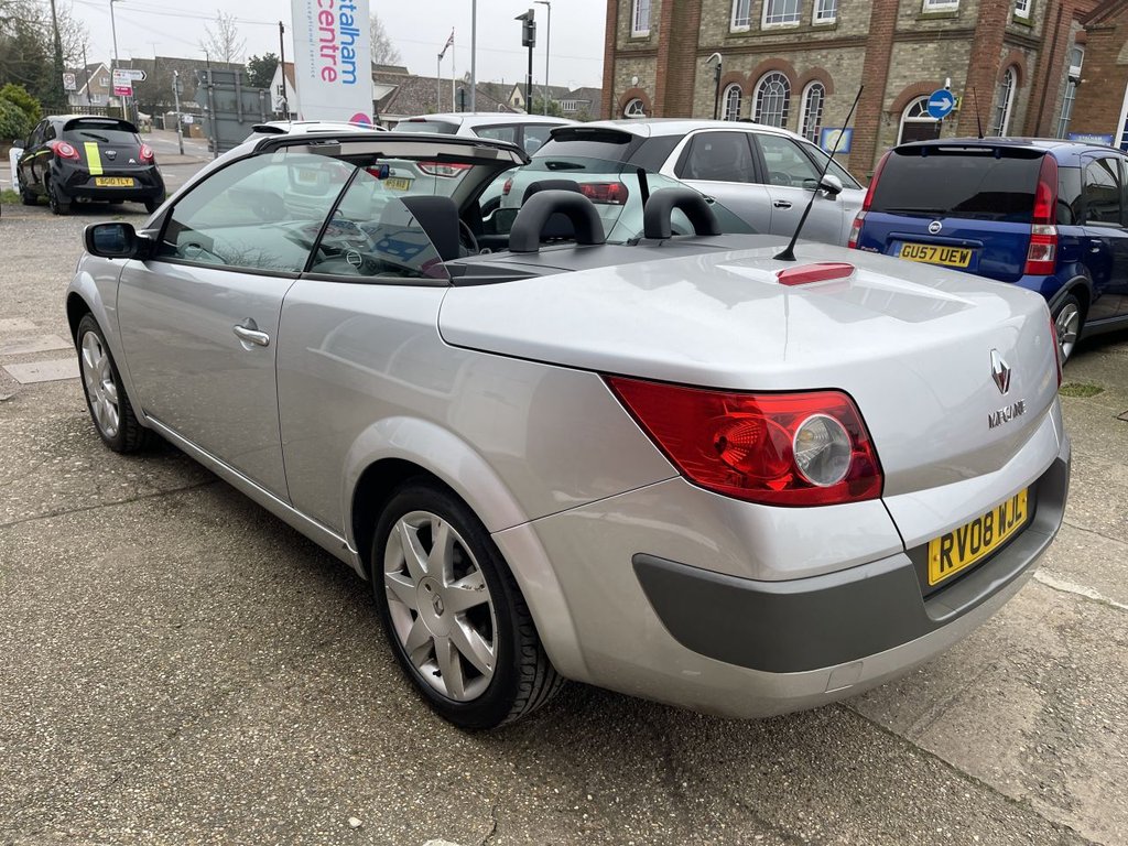Used Renault Megane 2008 for sale - 77780638: Photo 19
