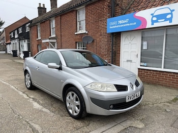 Used Renault Megane 2008 for sale - 77780638: Photo