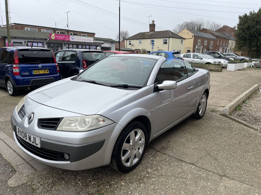 Used Renault Megane 2008 for sale - 77780638: Photo 20