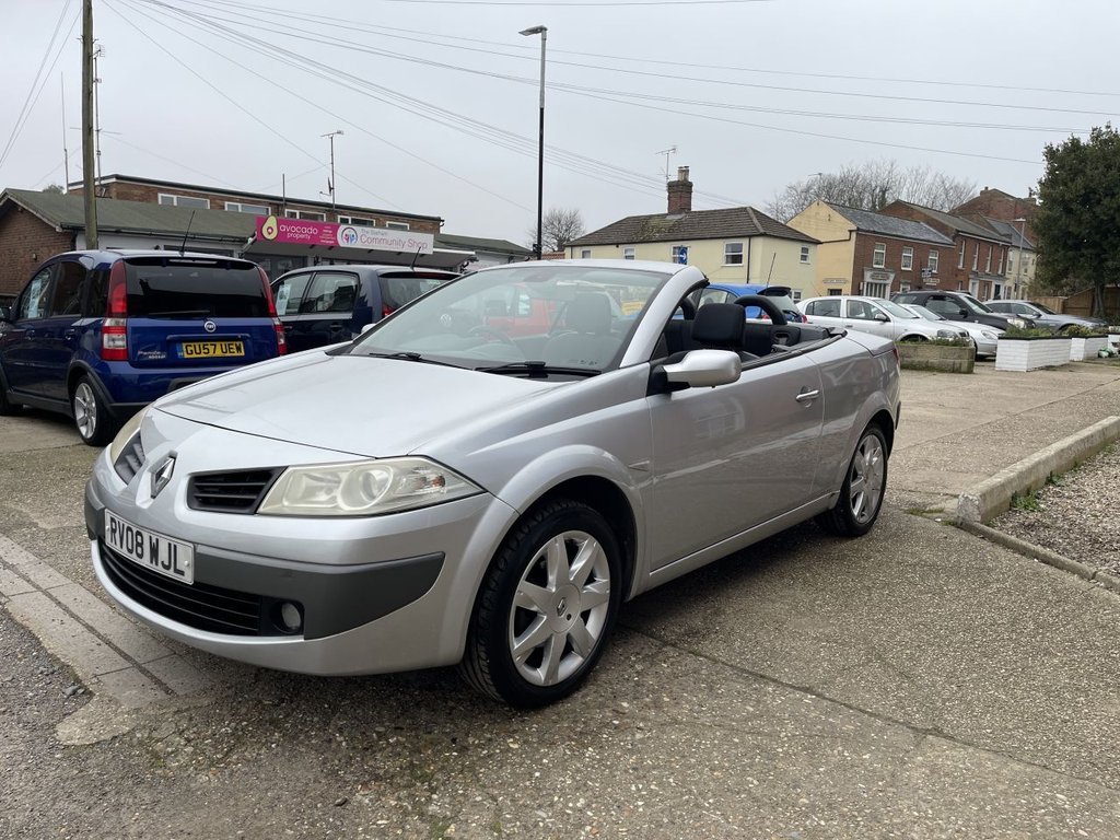 Used Renault Megane 2008 for sale - 77780638: Photo 21