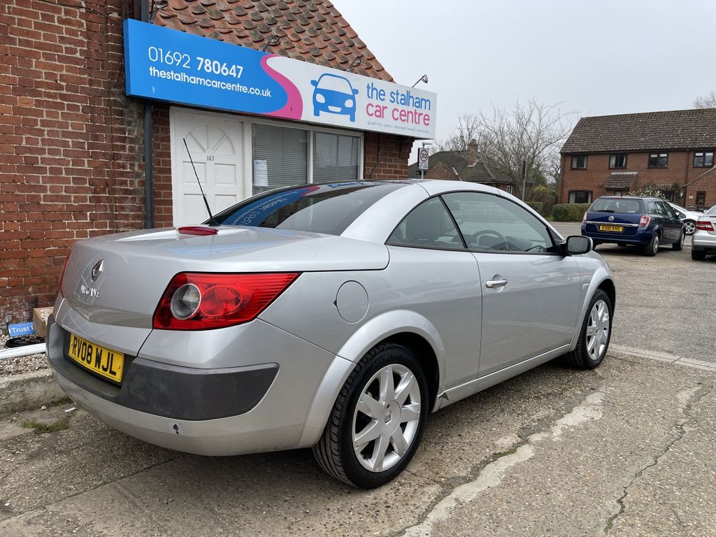 Used Renault Megane 2008 for sale - 77780638: Photo 4