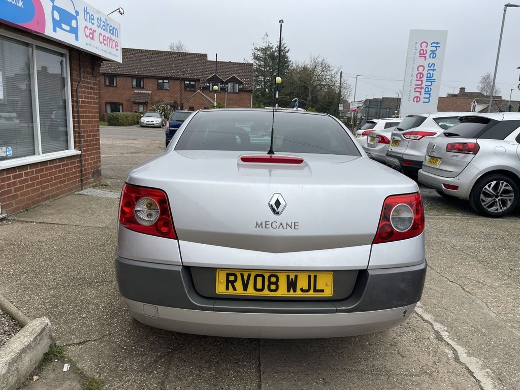 Used Renault Megane 2008 for sale - 77780638: Photo 5