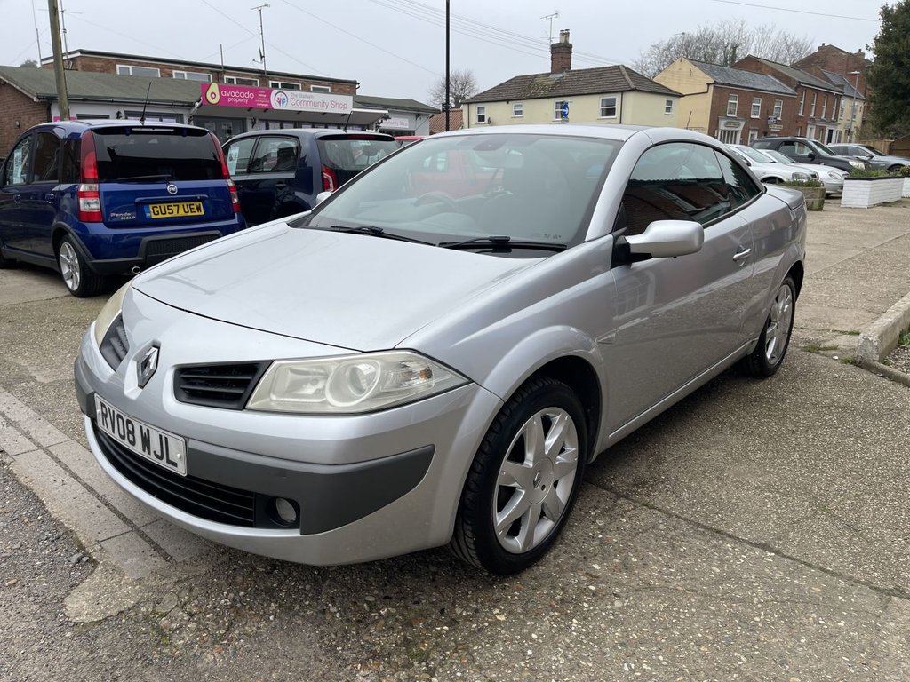 Used Renault Megane 2008 for sale - 77780638: Photo 7