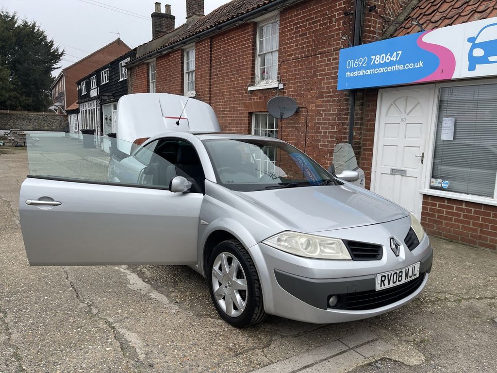 Used Renault Megane 2008 for sale - 77780638: Photo 8