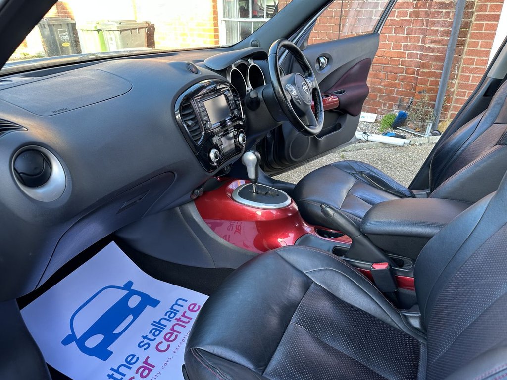 Used Nissan Juke 2014 for sale - 77007572: Photo 12