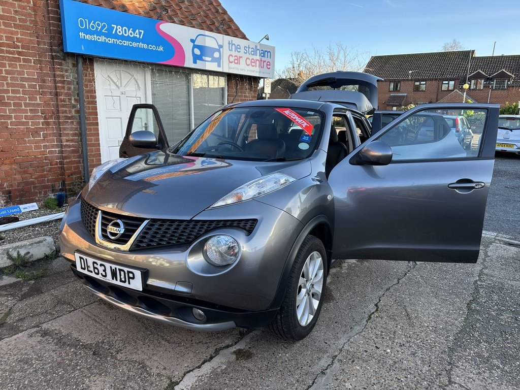 Used Nissan Juke 2014 for sale - 77007572: Photo 13