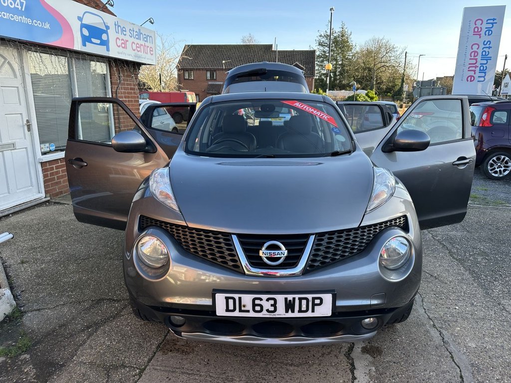 Used Nissan Juke 2014 for sale - 77007572: Photo 14